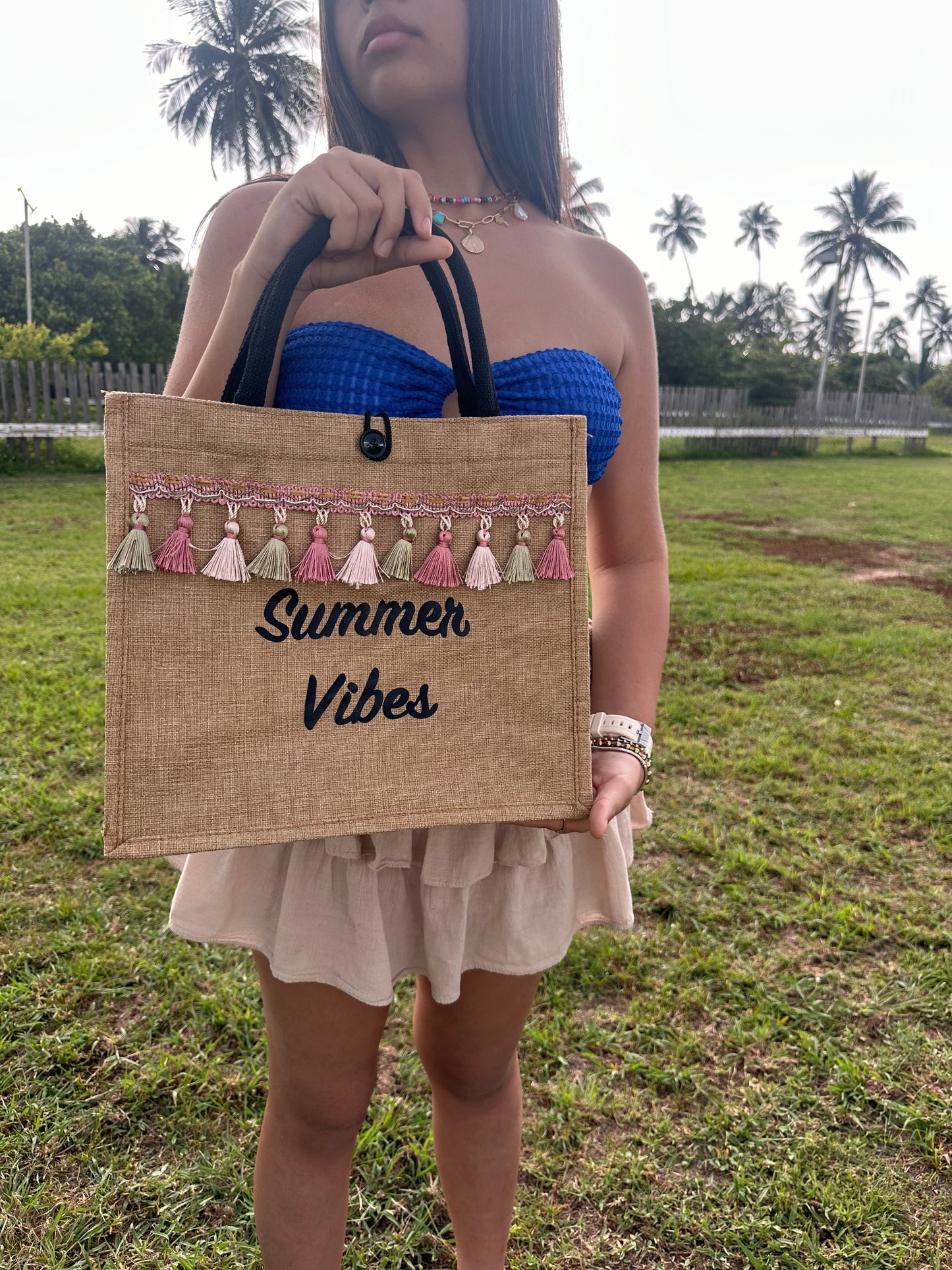 Summer Vibes Bag