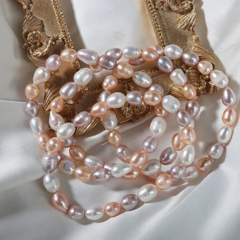 Nude Pearl Bracelet