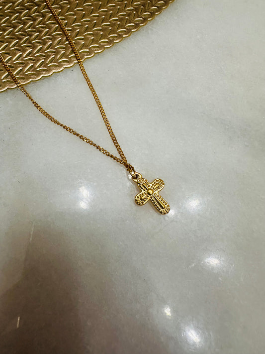 Cross Necklace