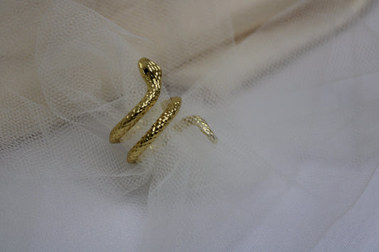 Snake Lux Ring