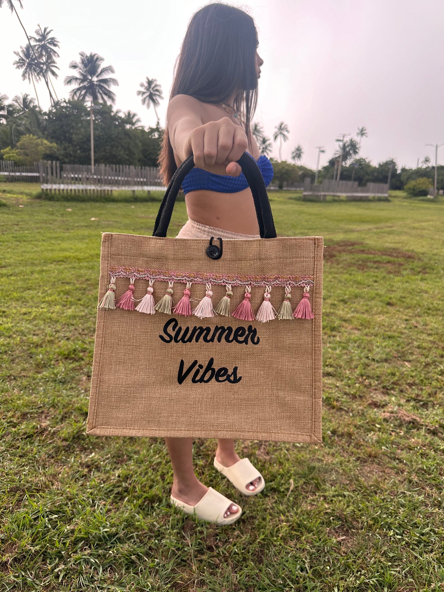 Summer Vibes Bag