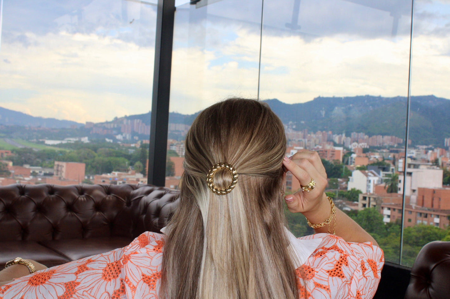 Colombia Hair Accessories