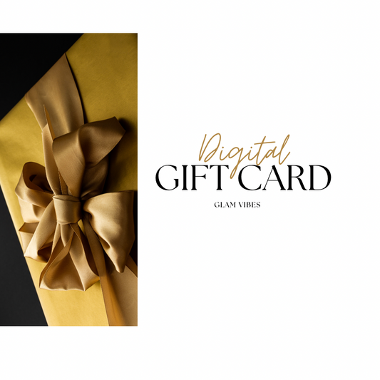 Glam Vibes gift card