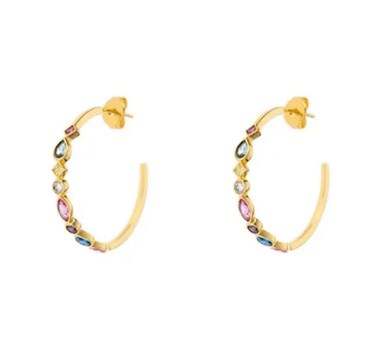 Ariel Hoops