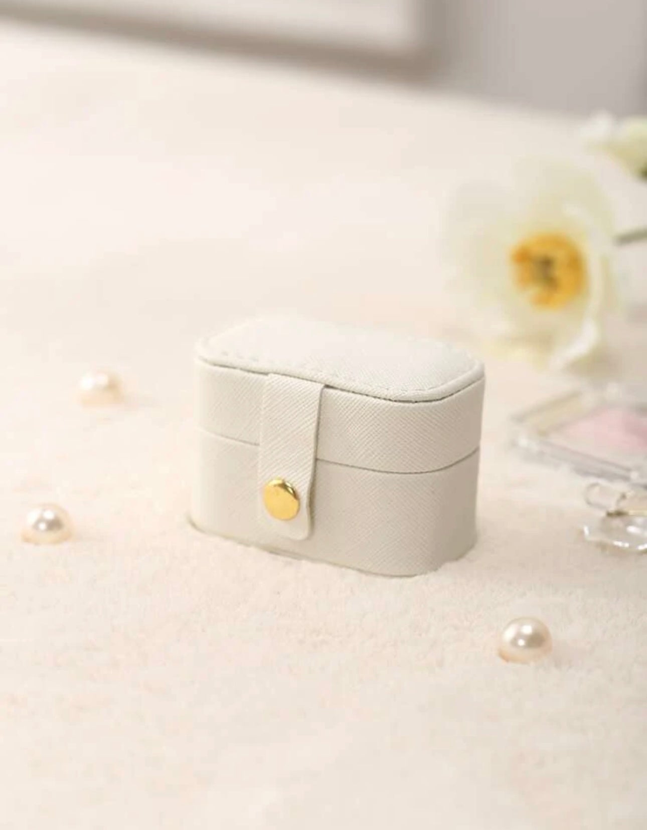Mini jewelry Box