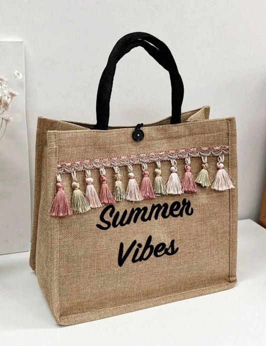 Summer Vibes Bag