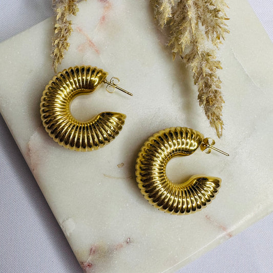 Chunky Hoops