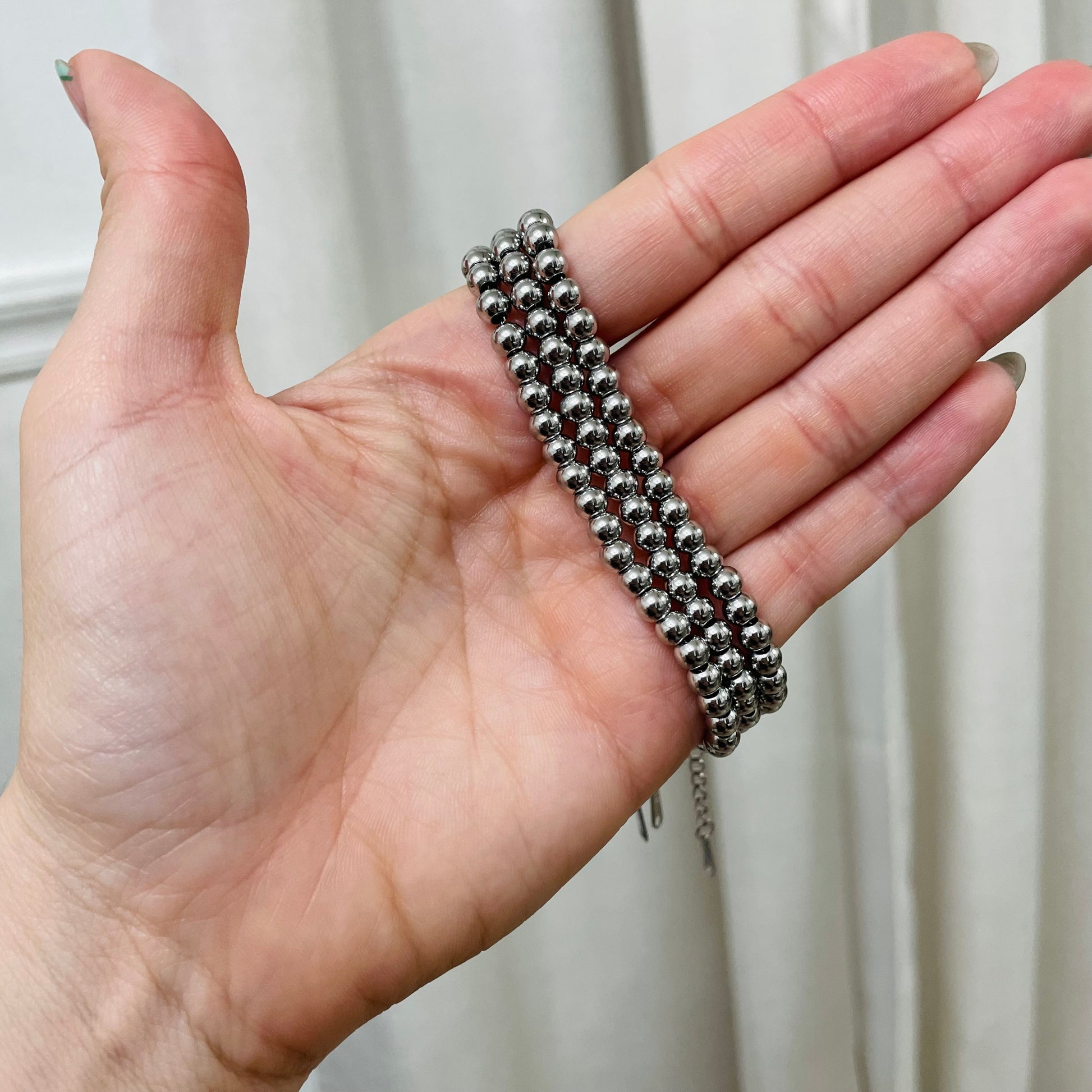 Mini Balls Bracelet - Glam Vibes